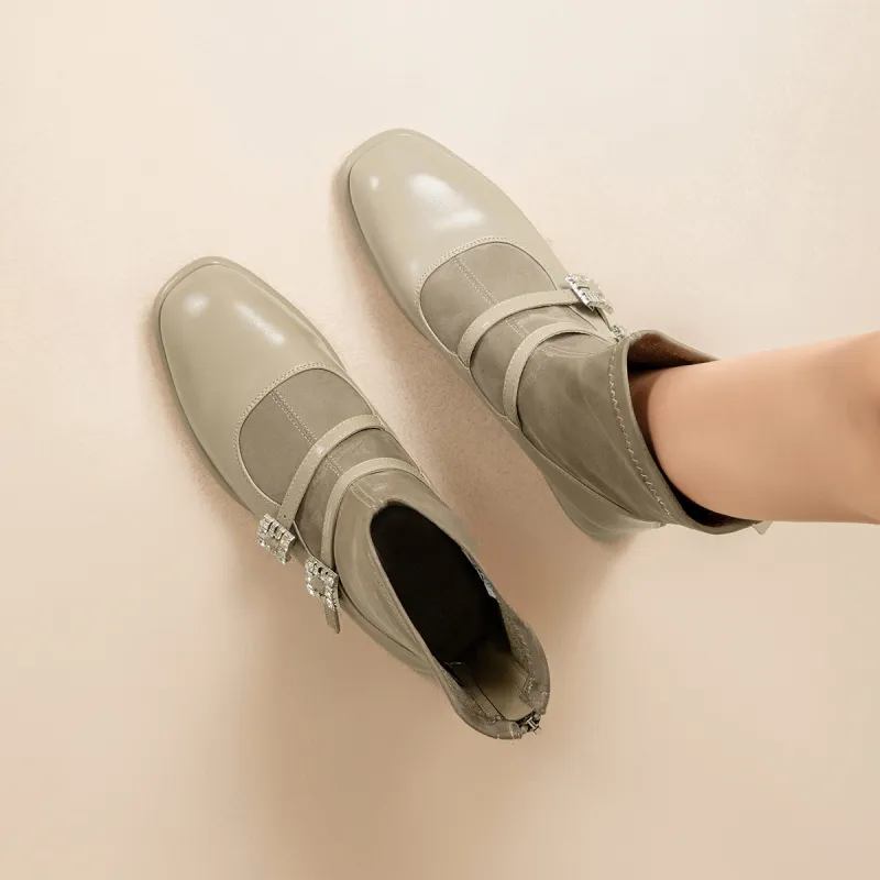 GEMEIQ Ankle Boots Women's-11