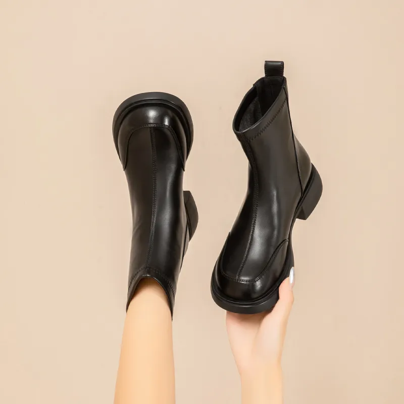 GEMEIQ Ankle Boots Women's-5