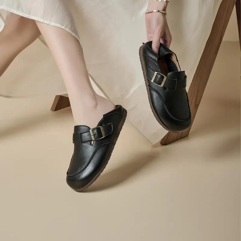 GEMEIQ Casual Single Shoes 1.7cm Women's-8