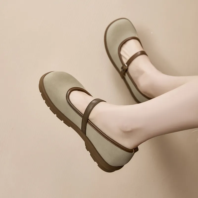 GEMEIQ Casual Single Shoes Women's-5