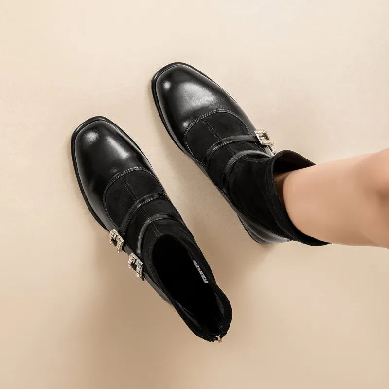 GEMEIQ Ankle Boots Women's-2