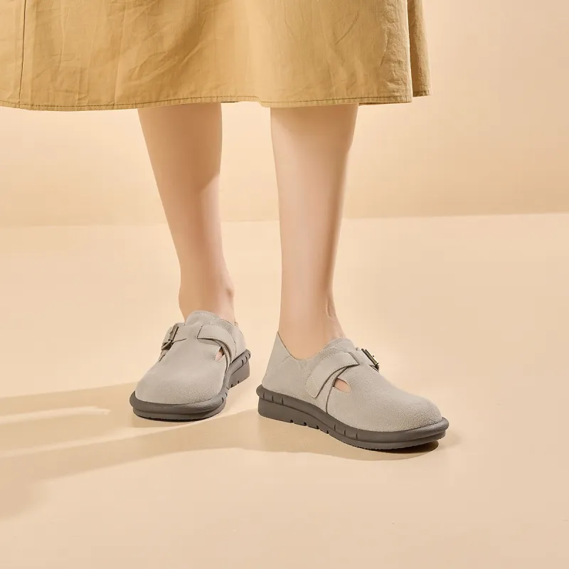 GEMEIQ Casual Single Shoes 2.9cm Women's-13