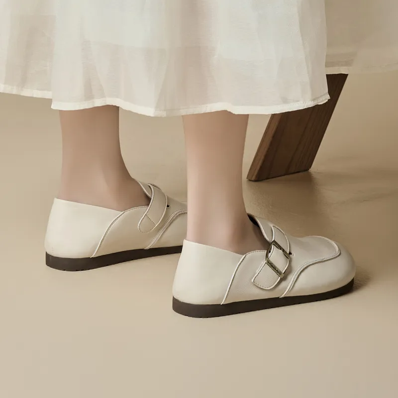 GEMEIQ Casual Single Shoes 1.7cm Women's-13