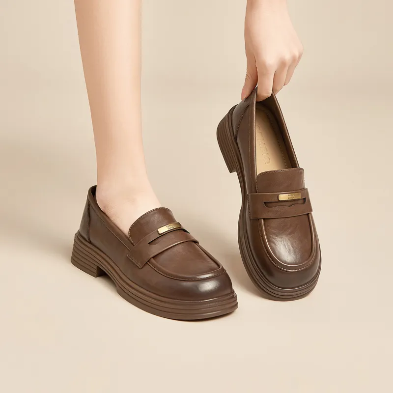 GEMEIQ Loafers Women's-13