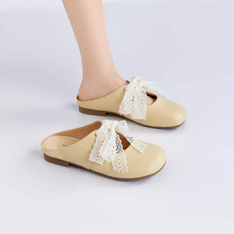 GEMEIQ Abrasion Resistant Slip Resistant Closed Toe Slippers Women's-7