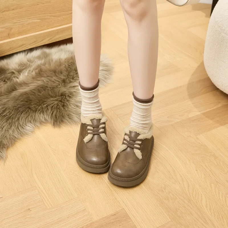 GEMEIQ Casual Single Shoes Women's-5