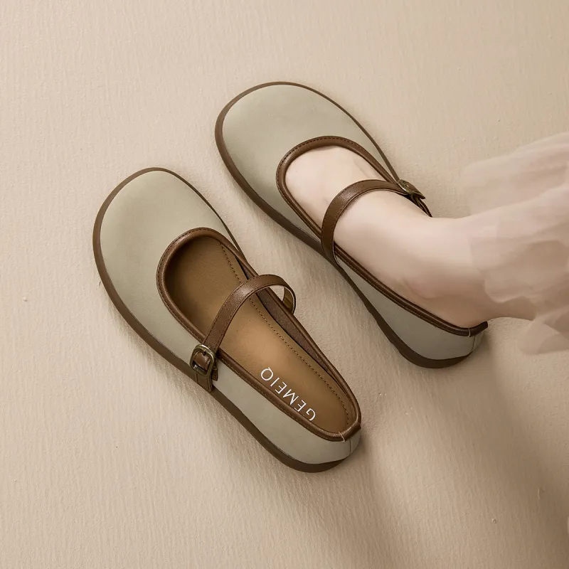 GEMEIQ Casual Single Shoes Women's-6