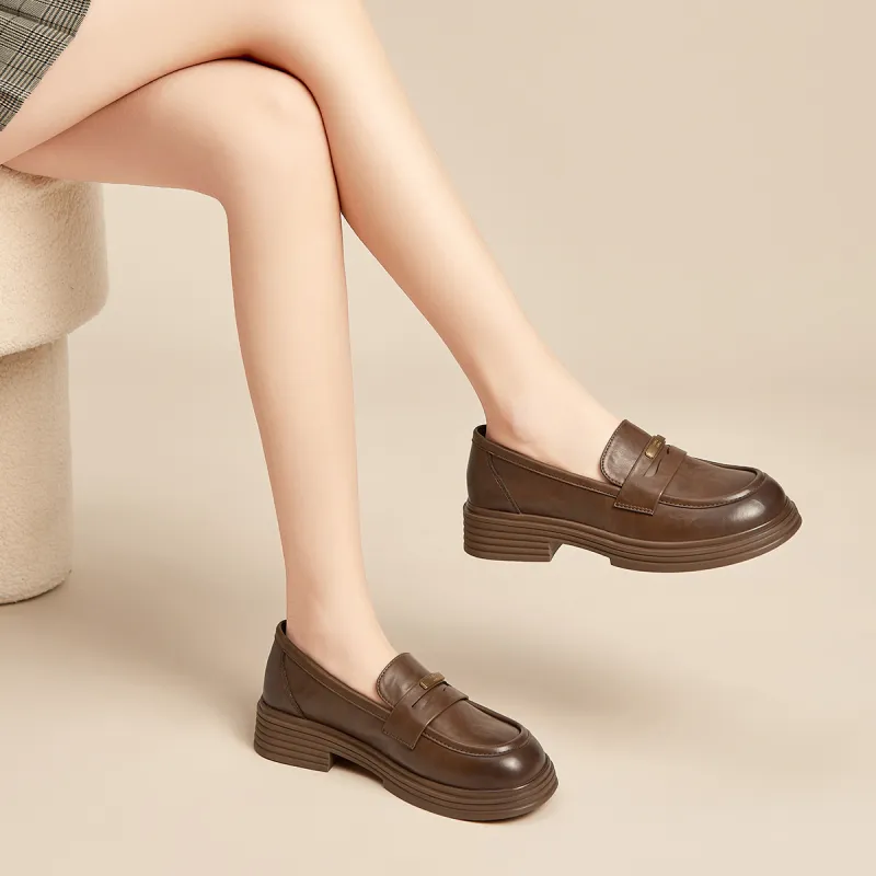 GEMEIQ Loafers Women's-11