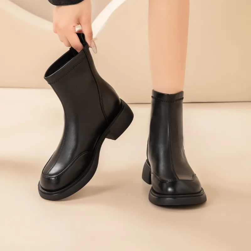 GEMEIQ Ankle Boots Women's-4