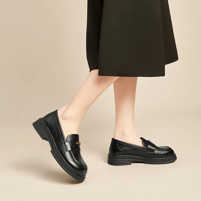 GEMEIQ Loafers Women's-5
