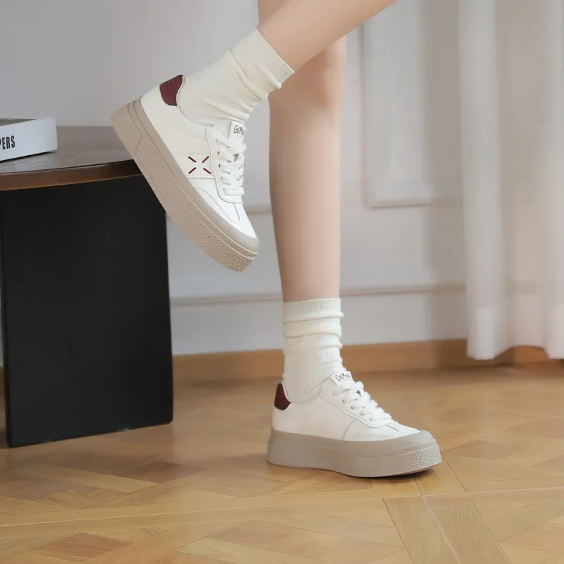 GEMEIQ Cushioning, Abrasion Resistant, Waterproof And Breathable, Moisture Wicking Low Top Casual Shoes Women's-11