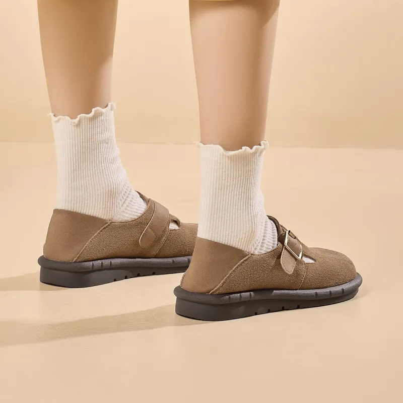 GEMEIQ Casual Single Shoes 2.9cm Women's-3