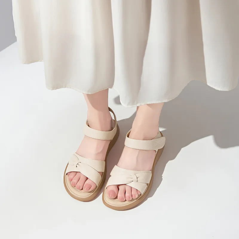 GEMEIQ One Strap Sandals Women's-9