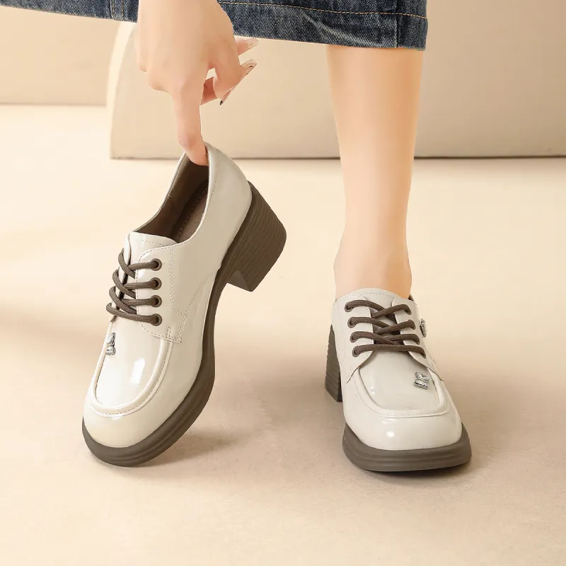 GEMEIQ High Heels 5.5CM Women's-11