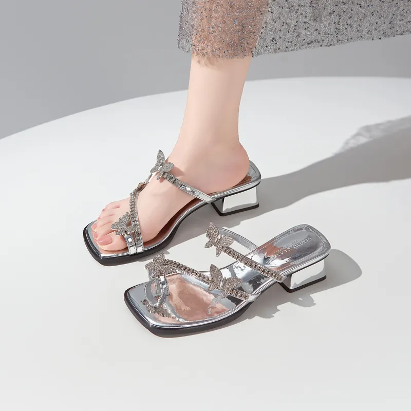 GEMEIQ Slip Resistant Slide Slippers Women's-14