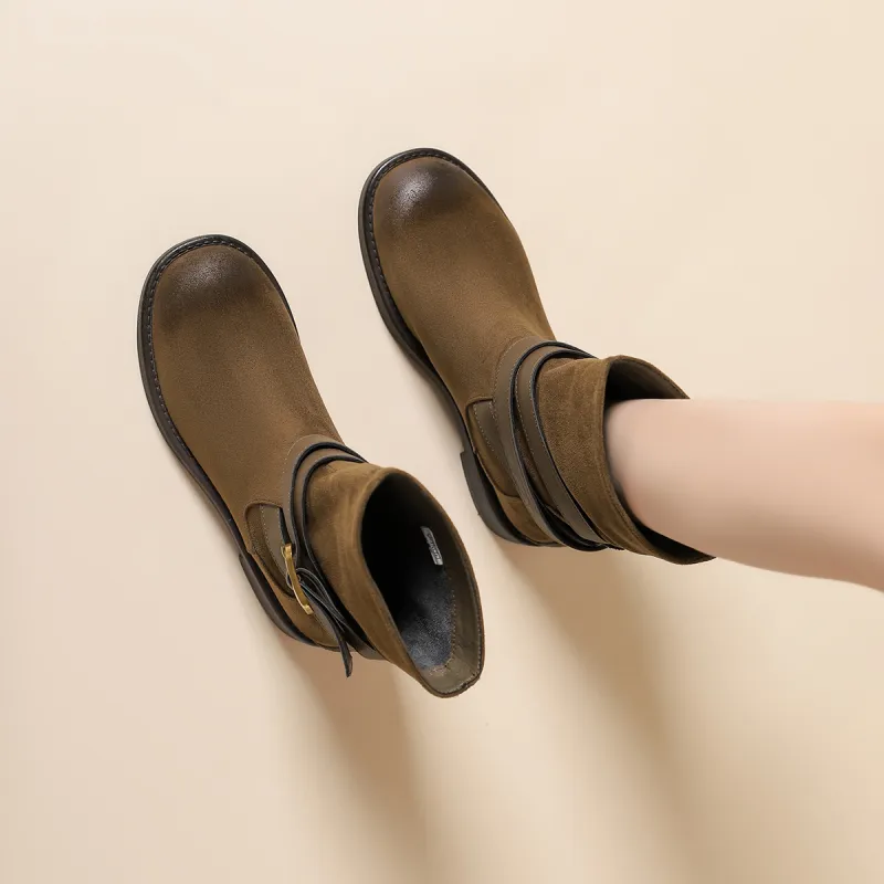 GEMEIQ Ankle Boots Women's-11
