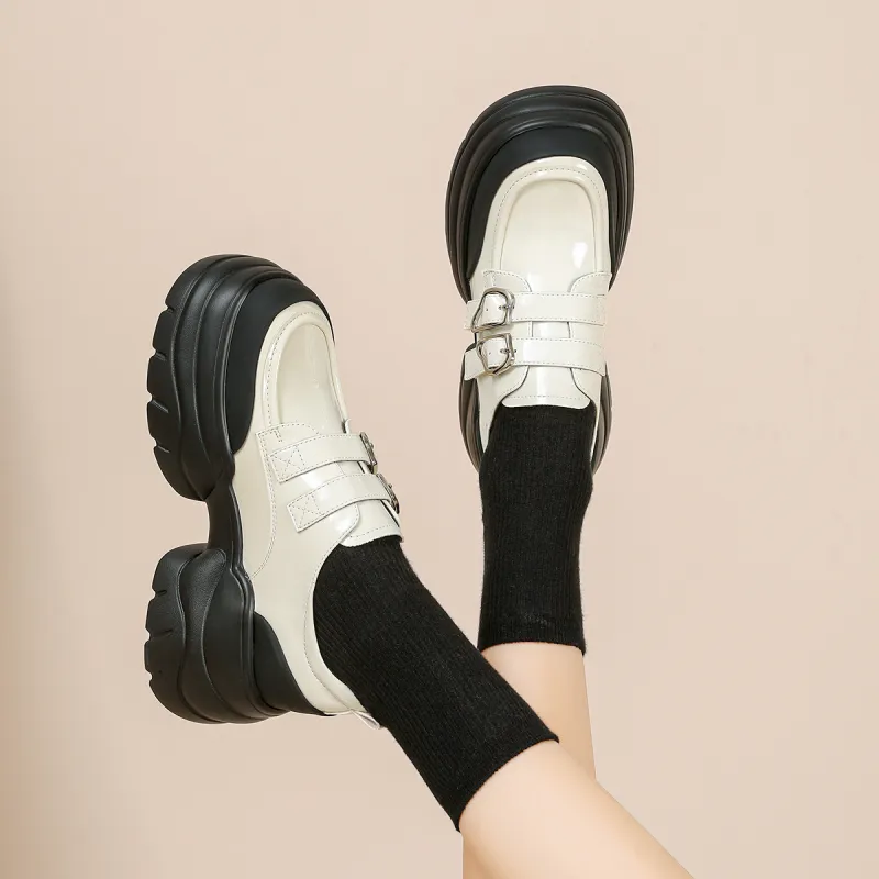 GEMEIQ Casual Single Shoes Women's-11