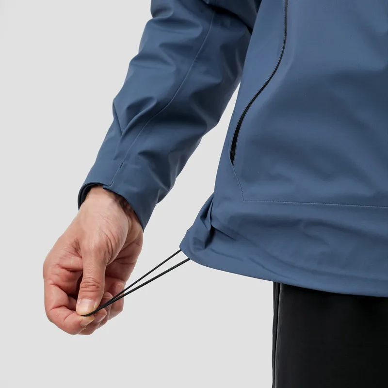 HELLY HANSEN High Altitude Climbing Mountain Versatile Windproof And Breathable Windbreaker Jacket Men's-9