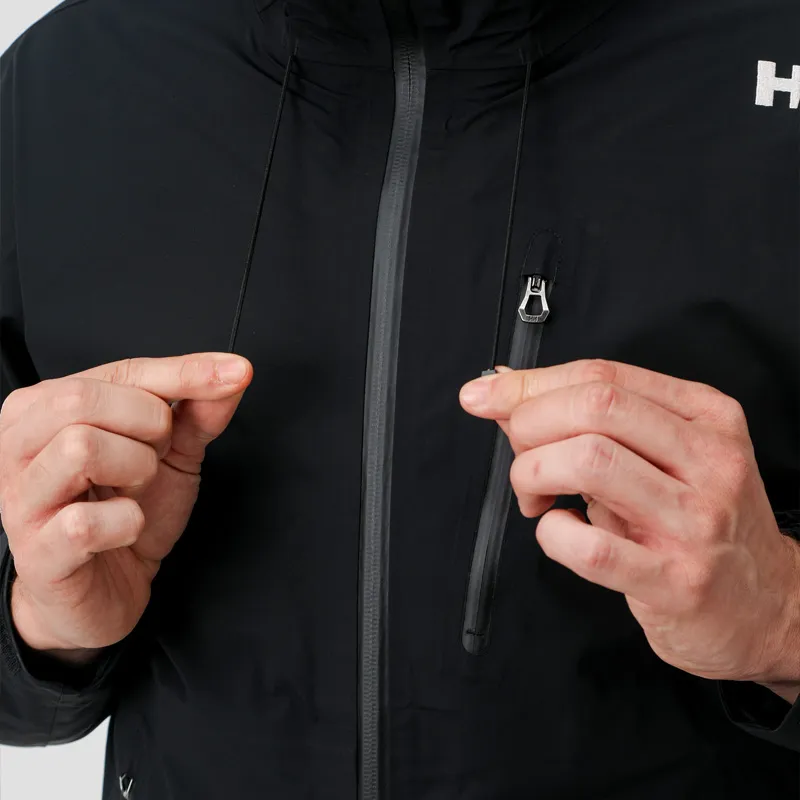HELLY HANSEN High Altitude Climbing Mountain Versatile Windproof And Breathable Windbreaker Jacket Men's-3