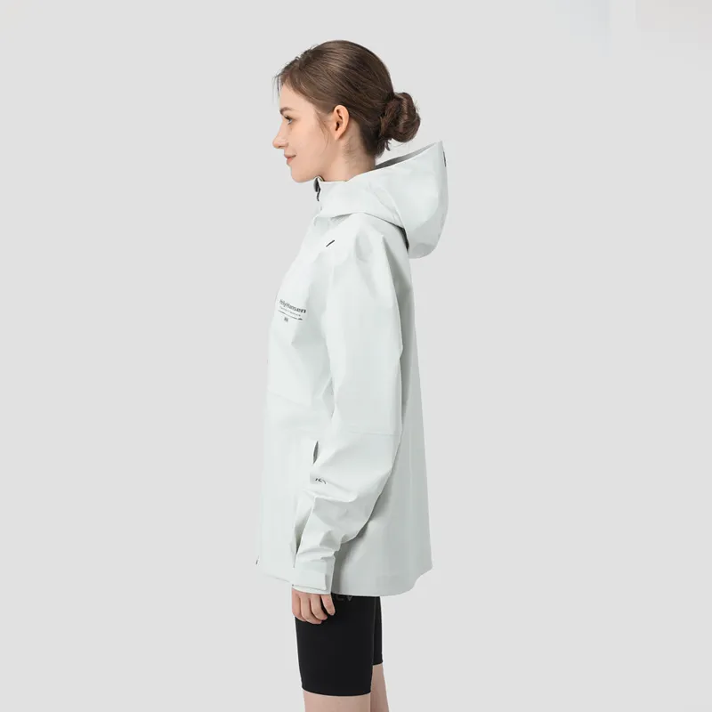 HELLY HANSEN Water-Resistant Windproof Breathable Windbreaker Jacket Unisex-19