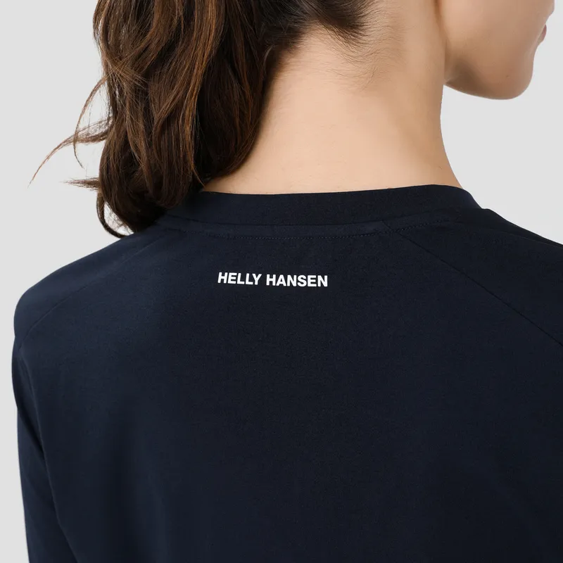 HELLY HANSEN T Shirts Women's-3