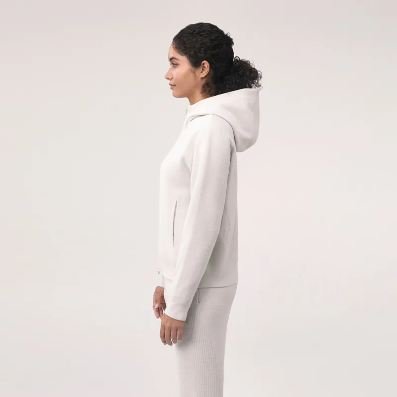 HELLY HANSEN Jacket Women's White-2