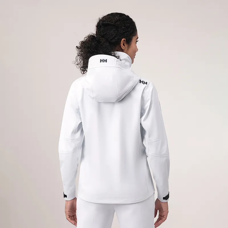 HELLY HANSEN Waterproof And Windproof Windbreaker Jacket Women's-2