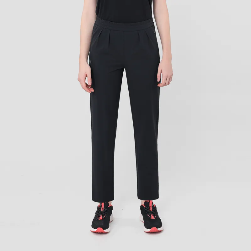 HELLY HANSEN H2Explorer Knitted Sweatpants Women's Black-1