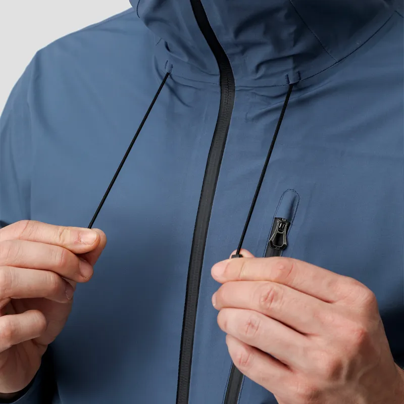 HELLY HANSEN High Altitude Climbing Mountain Versatile Windproof And Breathable Windbreaker Jacket Men's-8
