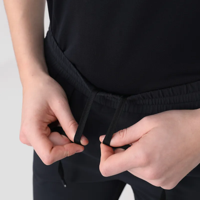 HELLY HANSEN H2Explorer Knitted Sweatpants Women's Black-4