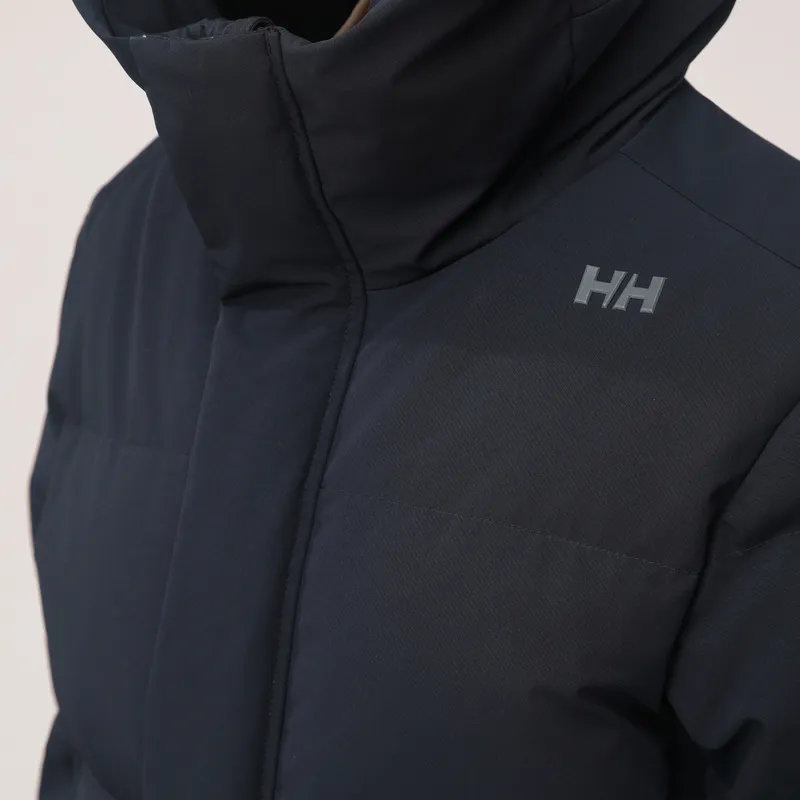 HELLY HANSEN Ski Style Down Jacket Women's-1