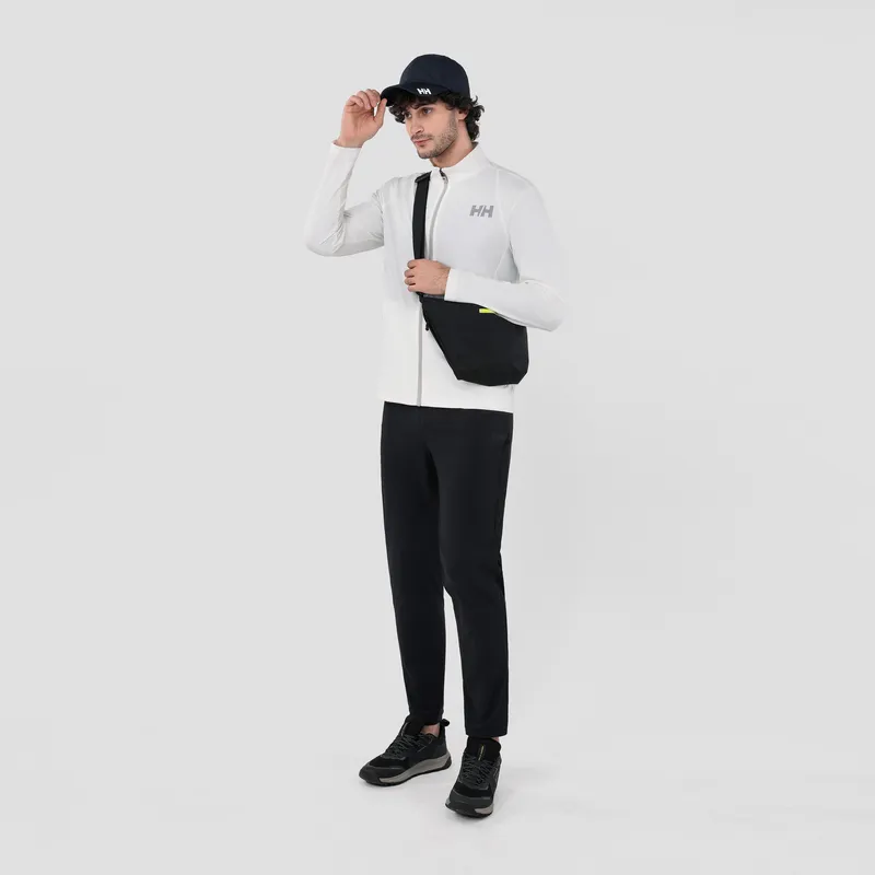 HELLY HANSEN H2Explorer Breathable Sun Protection Clothing Men's White-1
