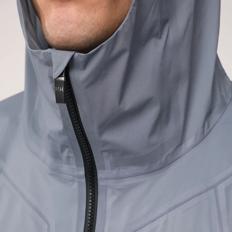 HELLY HANSEN Outdoor Hiking Urban Living/Travel/Commuting Waterproof And Windproof Windbreaker Jacket Unisex-1