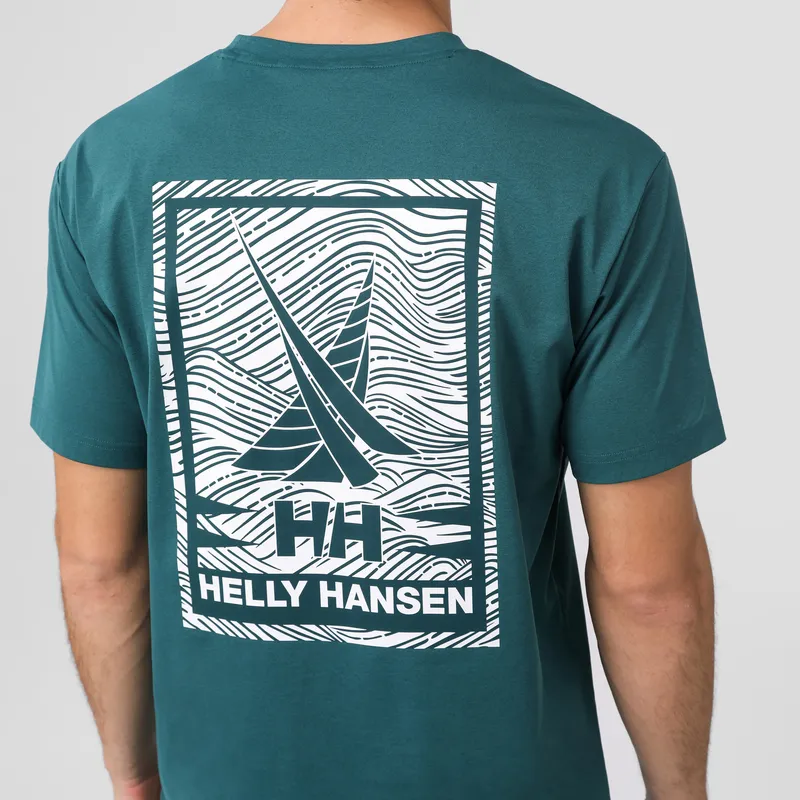 HELLY HANSEN T Shirts Unisex-11