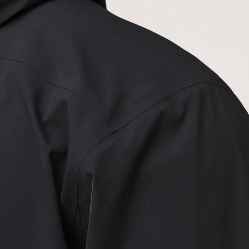 HELLY HANSEN Urban Living/Travel/Commuting Water Resistant Windproof Wear Resistant Windbreaker Jacket Men's-2