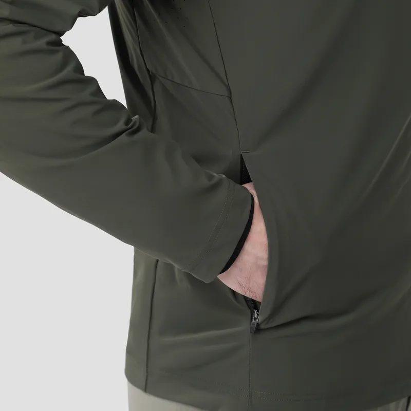 HELLY HANSEN Super Light, Breathable, Quick Dry, Insect Resistant, UV Protection, Cooling Sun Protection Clothing Men's-2