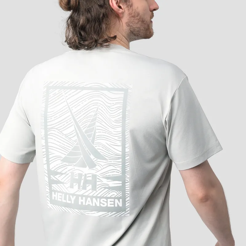HELLY HANSEN T Shirts Unisex-17