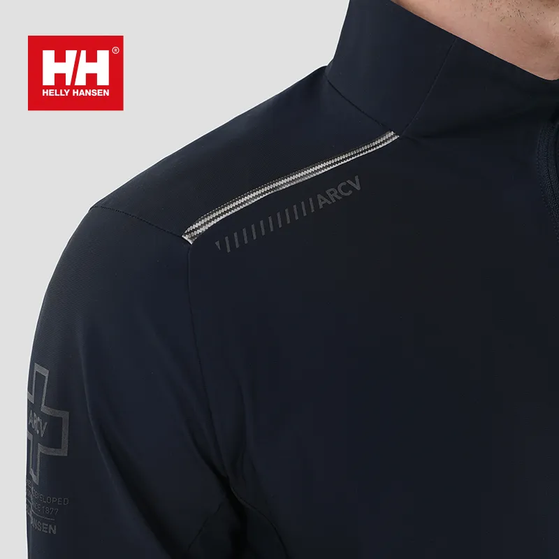 HELLY HANSEN ARCV Quick Dry Cooling Sun Protection Clothing Men's-4