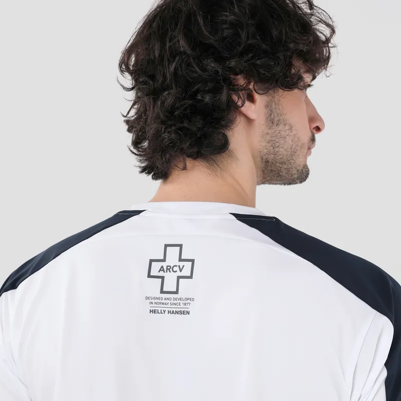 HELLY HANSEN ARCV T Shirts Men-4