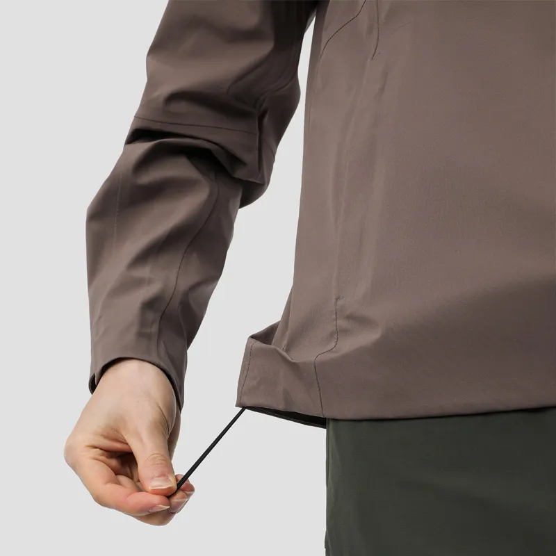 HELLY HANSEN Water-Resistant Windproof Breathable Windbreaker Jacket Unisex-11