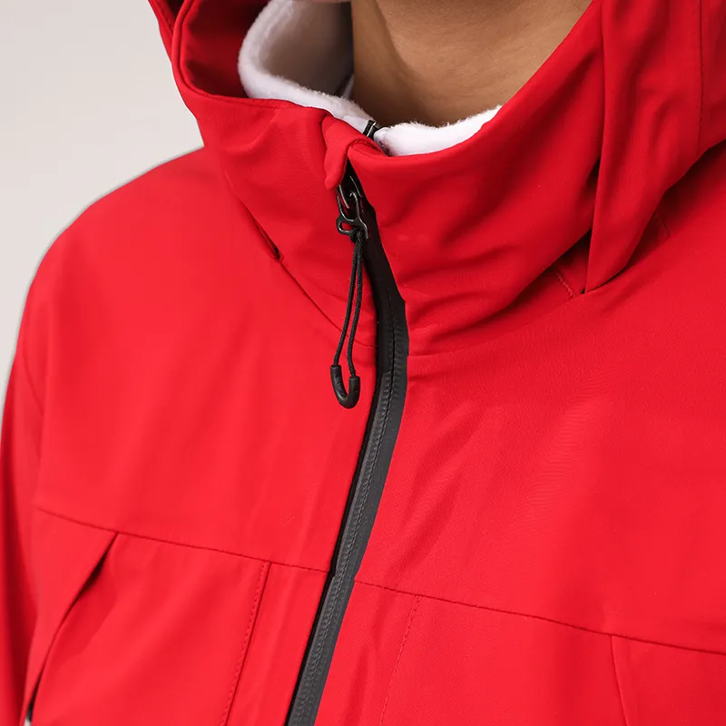 HELLY HANSEN Waterproof And Windproof Windbreaker Jacket Women's-9