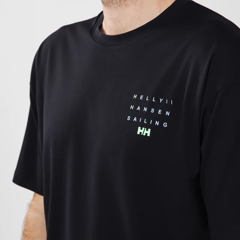 HELLY HANSEN T Shirts Men-6