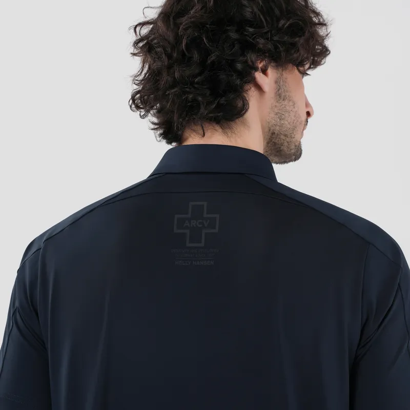 HELLY HANSEN ARCV Polo Shirts Men-14