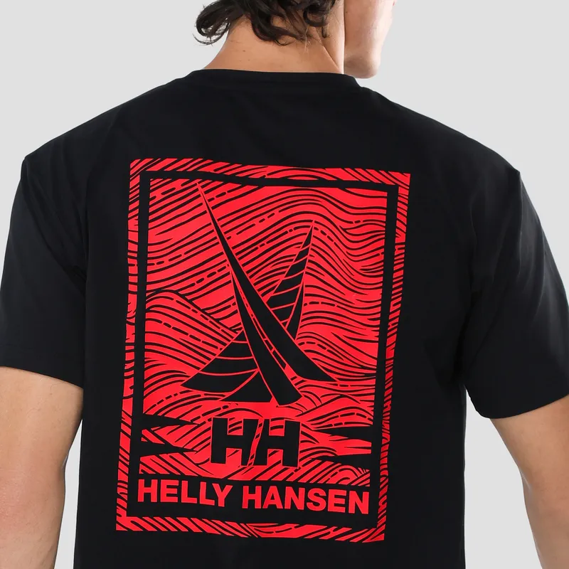 HELLY HANSEN T Shirts Unisex-5