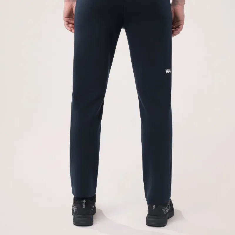 HELLY HANSEN Knitted Sports Pants Men's Navy Blue-5