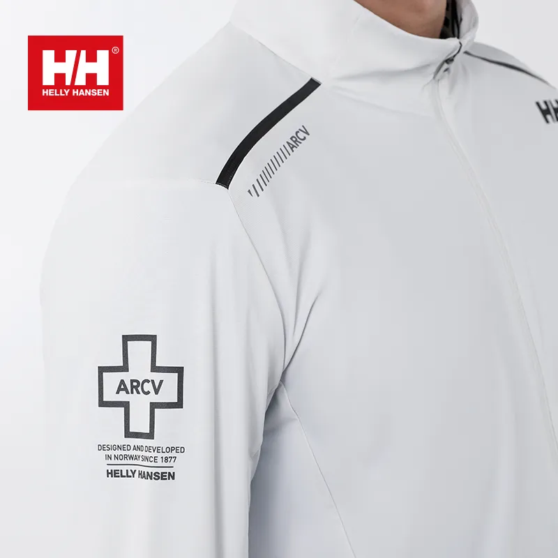 HELLY HANSEN ARCV Quick Dry Cooling Sun Protection Clothing Men's-1