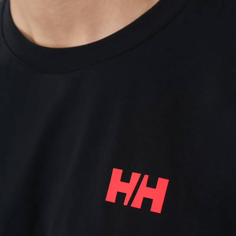 HELLY HANSEN T Shirts Unisex-4