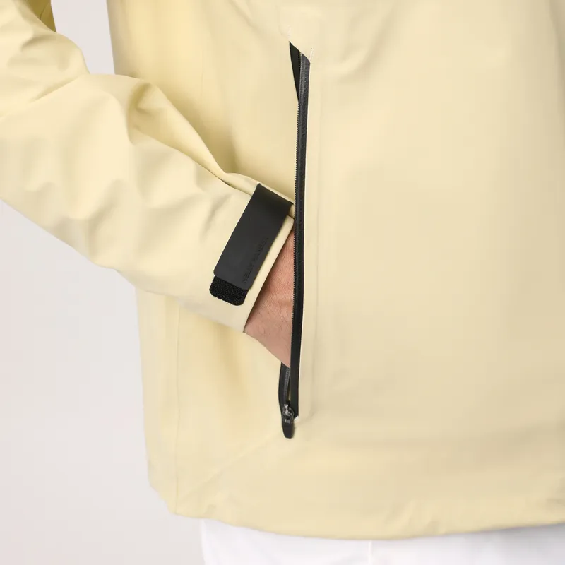 HELLY HANSEN Water Resistant Windproof Wear Resistant Windbreaker Jacket Men's-5