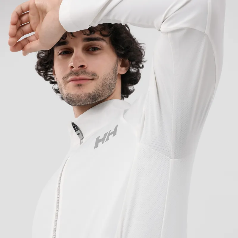 HELLY HANSEN H2Explorer Breathable Sun Protection Clothing Men's White-4