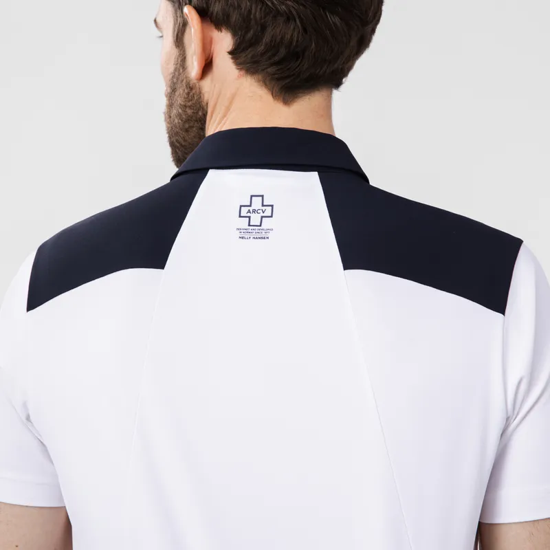 HELLY HANSEN ARCV Polo Shirt Men's-13
